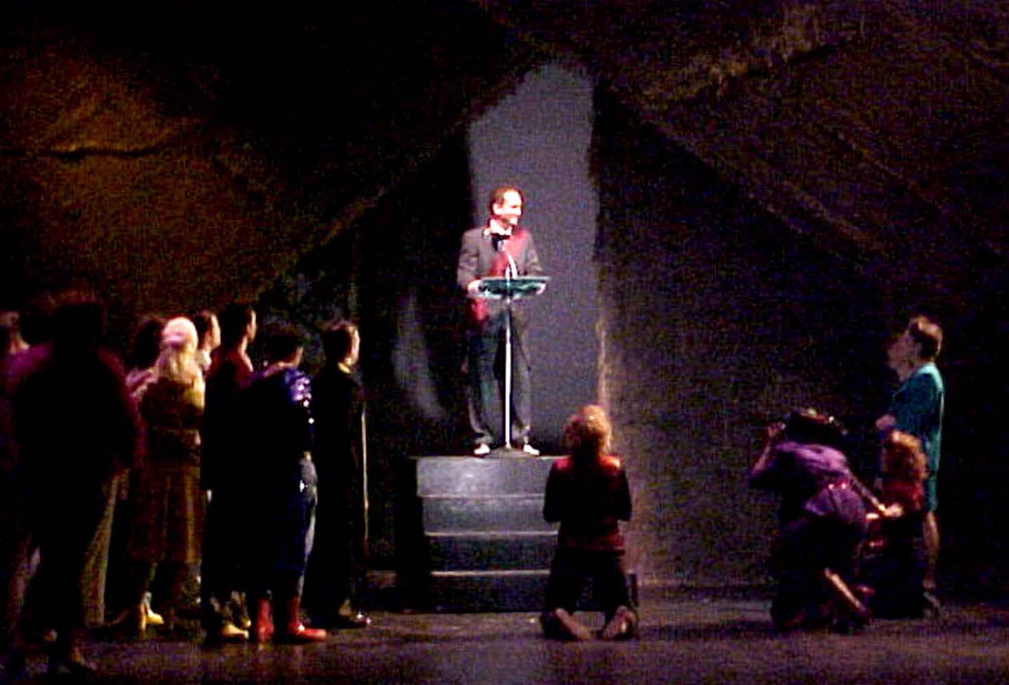 PRODUCTION PHOTOS